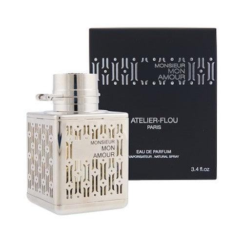 Mon Amour Perfume for Men | Atelier Flou Monsieur | EDP | 100ml - Thescentsstore